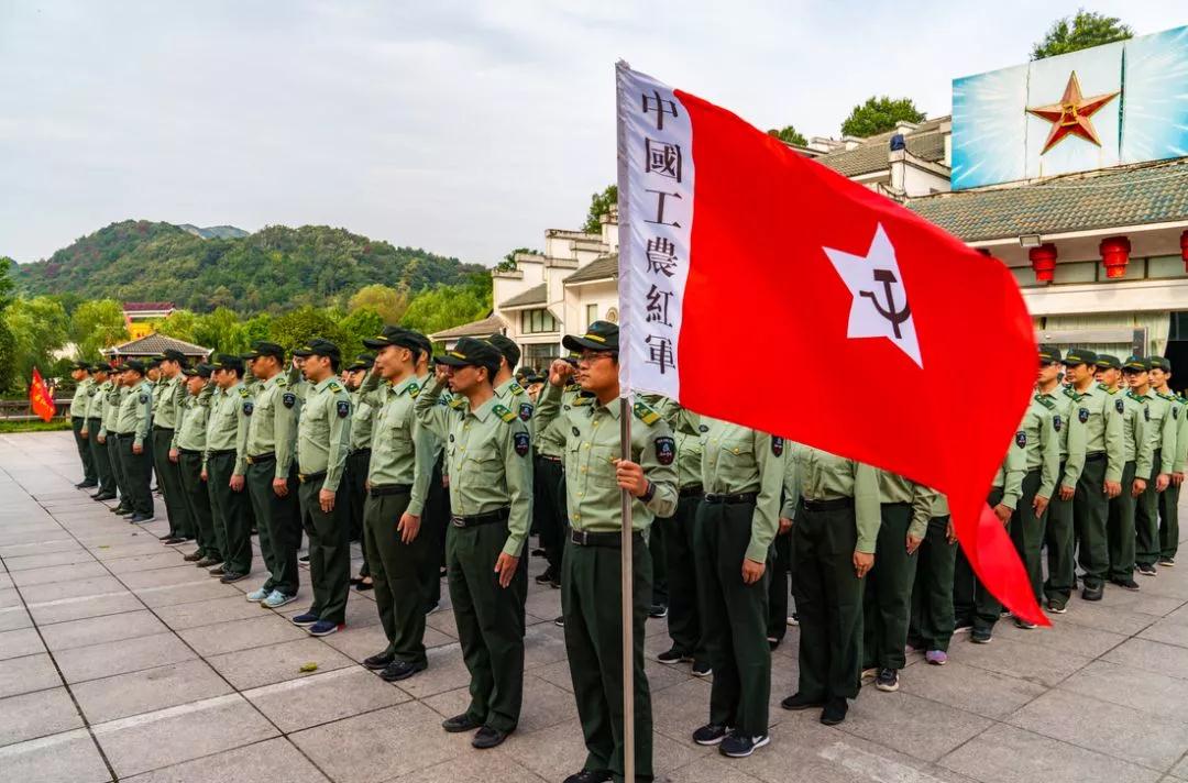 七一 · 华诞，一次红色文化之旅，重温经典为党欢庆！