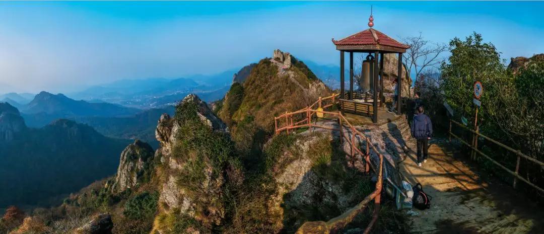 全家秋游好去处，浪漫秋色随手一拍刷屏朋友圈！