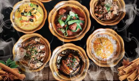 马仁八大碗，道道都是特色菜！用美食带来旅游的仪式感！