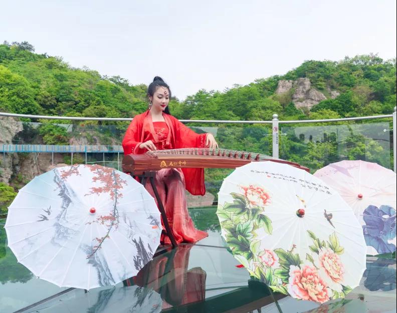 马仁奇峰5000米全新三玻，五一尖叫来袭！更长，更高，更刺激！