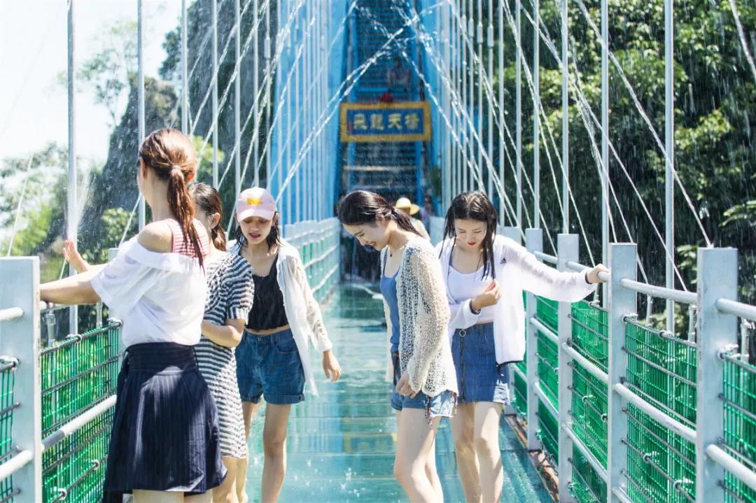 金榜题名·勇攀高峰！马仁奇峰面向中高考生景区门票免费！