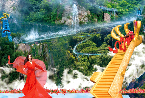 终于等到了！马仁奇峰五一推出早鸟票，去的早便宜不少！