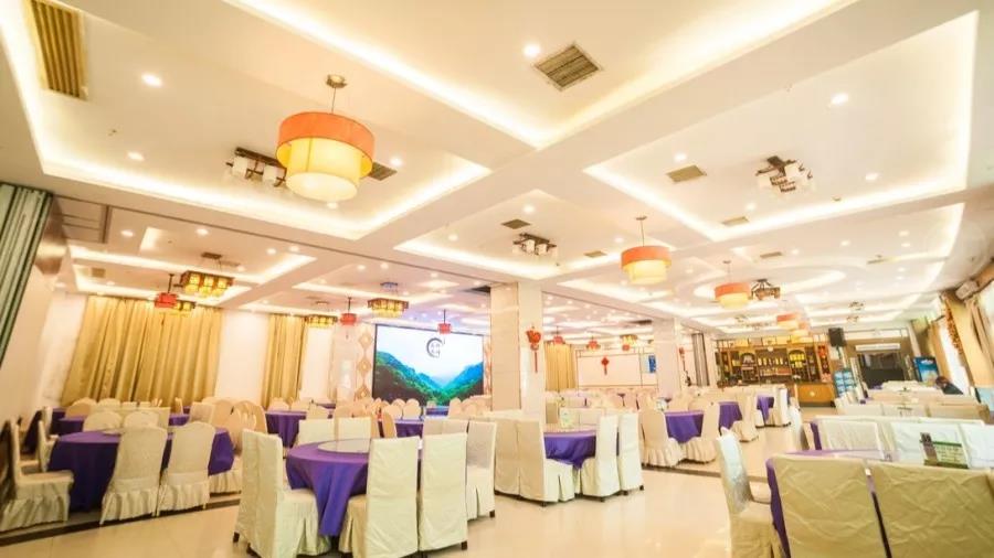 马仁山庄谢师宴 || 金榜题名时，举杯谢恩师！