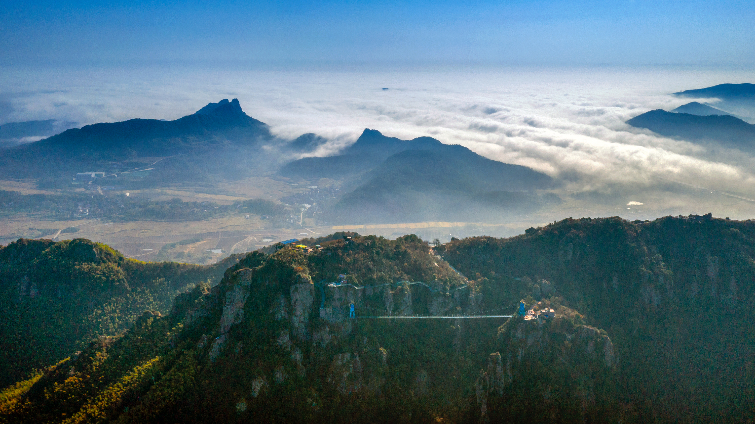 喜报！马仁奇峰荣获“2023上海职工疗休养基地”称号！