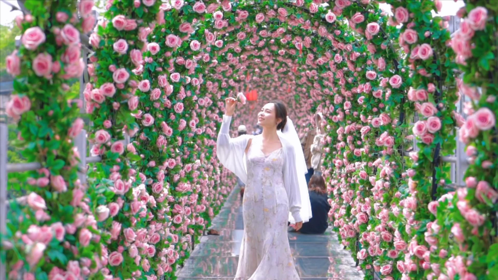 教师节！马仁奇峰景区面向所有教师门票免费！