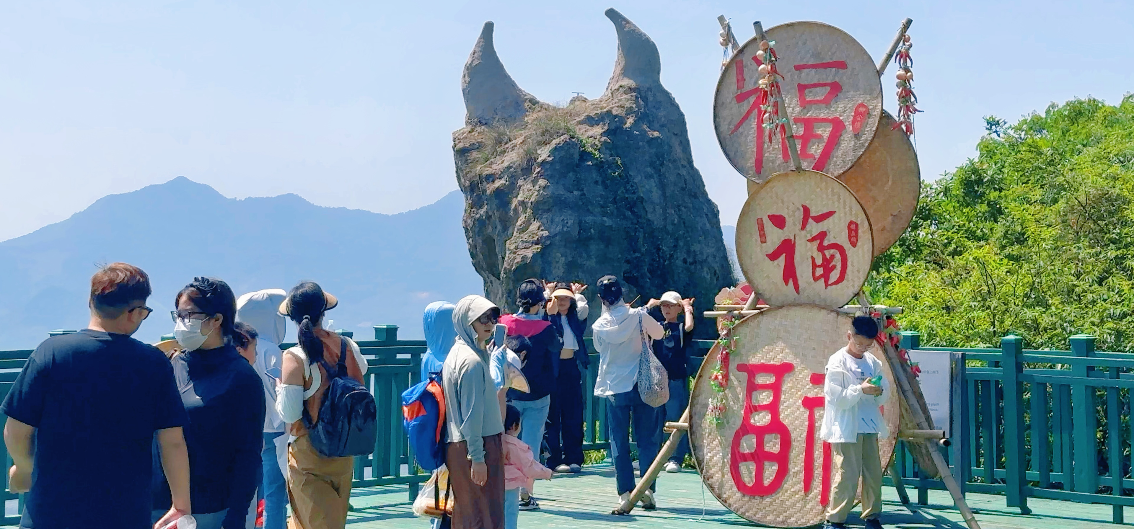 圆满收官！马仁奇峰五一热度爆表，人气口碑共绘精彩画卷